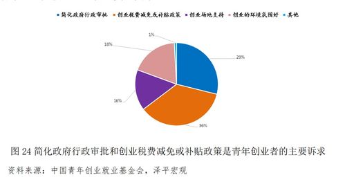 中国青年创业发展报告2022